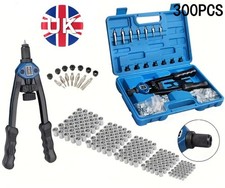 110/300 Rivet Nut Kit Riveter