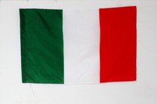 RACING ITALY NATIONAL FLAG 2'