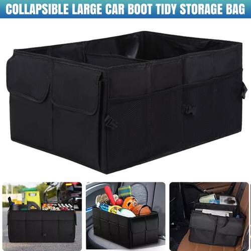Car boot organizer - boot, heavy