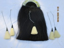 Sporran Argyll & Sutherland Highlanders With 5 Tassel, Scottish Regiment