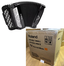 Roland FR-8XB BK Electronic