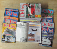 66 FLYPAST MAGAZINES  - KEY