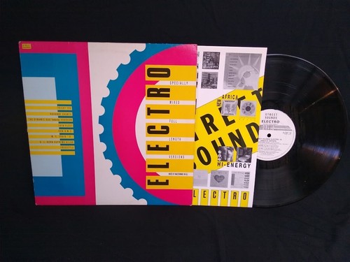 Street sounds electro 1985 - sounds,