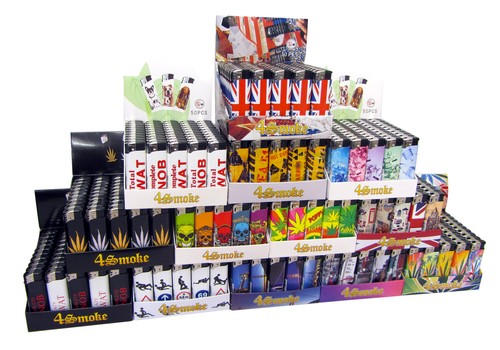 Wholesale joblot lighters full - lighters,