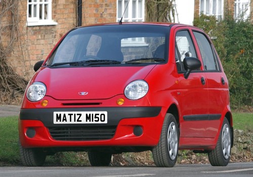 Daewoo matiz 800cc m150 - daewoo,
