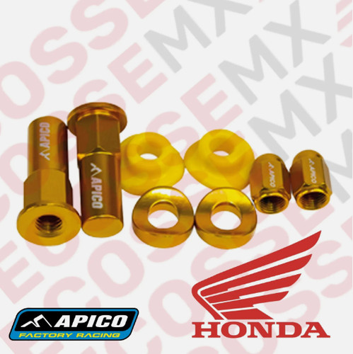 Honda crf250r apico - honda,