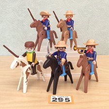 Playmobil Union Soldiers and