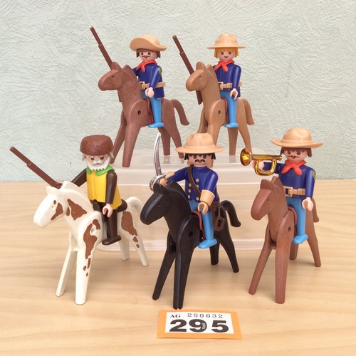 Playmobil union soldiers and - soldiers,