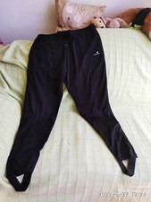 Ronhill Men's Stirrup Trousers for Cycling, Tennis, Running, Hiking, + Extras