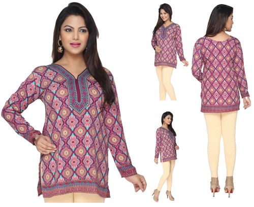 Stock women indian kurti - stock,