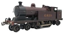 VINTAGE BASSETT LOWKE O GAUGE ELECTRIC MAROON STEAM LOCO 6810 4-4-2
