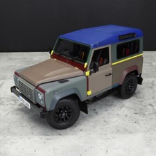 Almost Real Land Rover