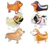 Balloons Dog Animal Farm Set