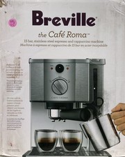 Breville The Café Roma