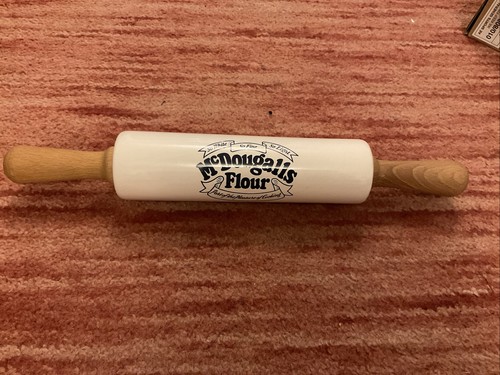 Mcdougalls flour rolling - rolling, pin