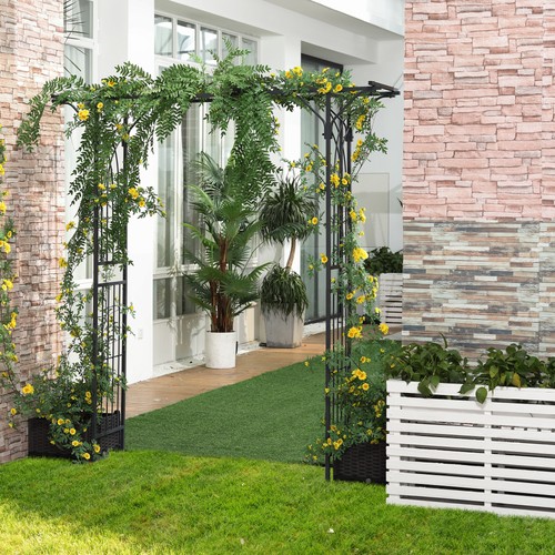 210 garden arch arbor - 210,