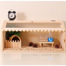 Chick hair box chicken coop