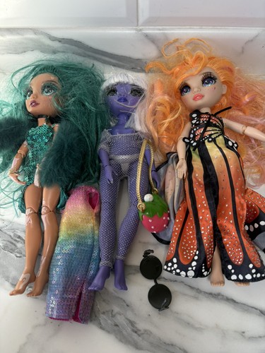 Rainbow high fashion doll - rainbow,
