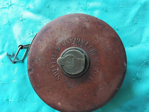 Vintage chesterman sheffield - vintage,