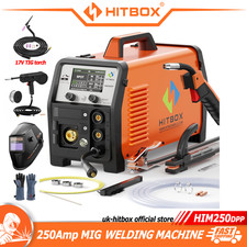 Dual Pulse Aluminium MIG