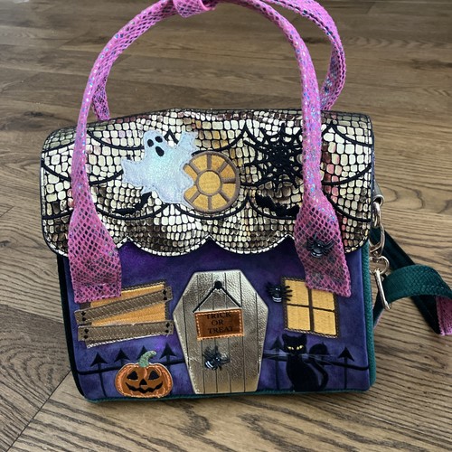 Irregular choice haunted house - irregular,