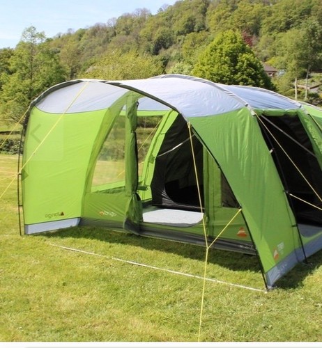 Tent green man 2 doors - green,, man,