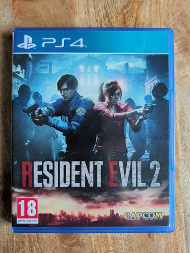 Resident evil remake sony - 2,