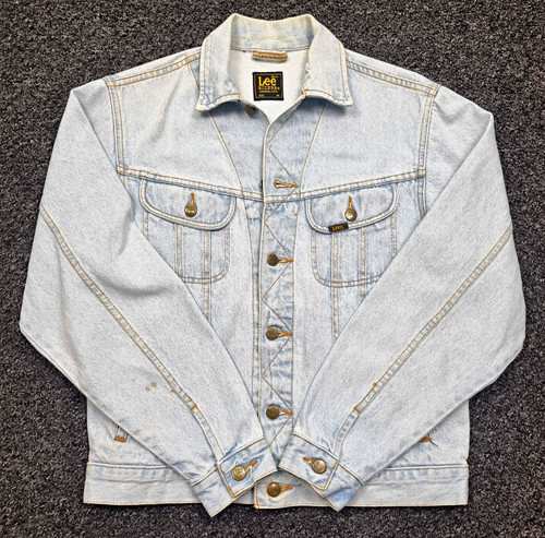 Vintage 80s lee riders - lee, denim