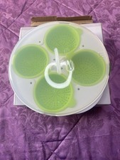 Microwave 4 Egg Poacher  -  Unused