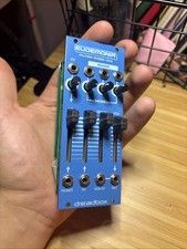 Eudemonia Eurorack Modular Filter And VCA module SEE DESCRIPTION