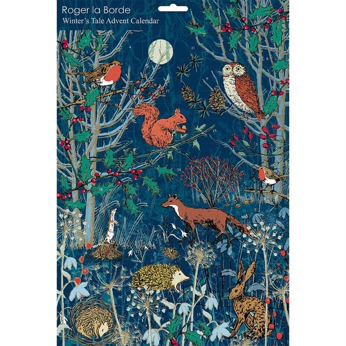 Winters tale christmas - winters, advent