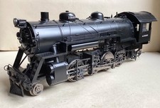 ARISTOCRAFT, G Gauge, 20603 -  AT&SF 2-8-0 CONSOLIDATION LOCO #1966 (NON-RUNNER)