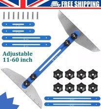 A Set Stair Tread Template