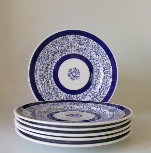 Six antique royal - six,