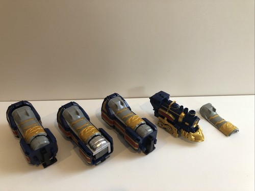 Power rangers mystic force - power,