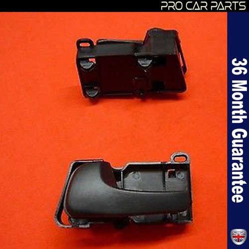 Interior door handle - interior, front