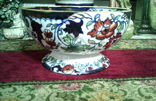 Antique amherst japan - antique,