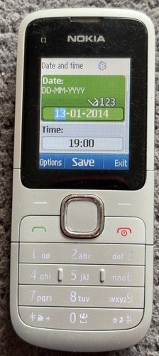 Nokia phone unlocked - nokia, c1-01