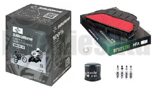Service filters plugs - service,