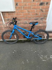 Blue Giant ARX 20-inch Kids Mountain Bike