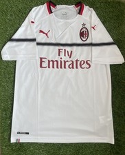 AC Milan 2019/20 Away Shirt