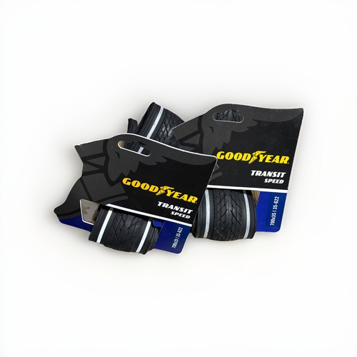 Goodyear transit speed 700x35c - goodyear,
