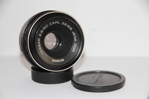 Carl zeiss tessar 50mm - carl,