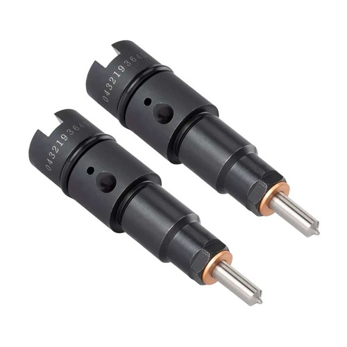 Fuel injector replace - fuel,