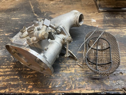 Shovelhead harley weber 40dc - weber,