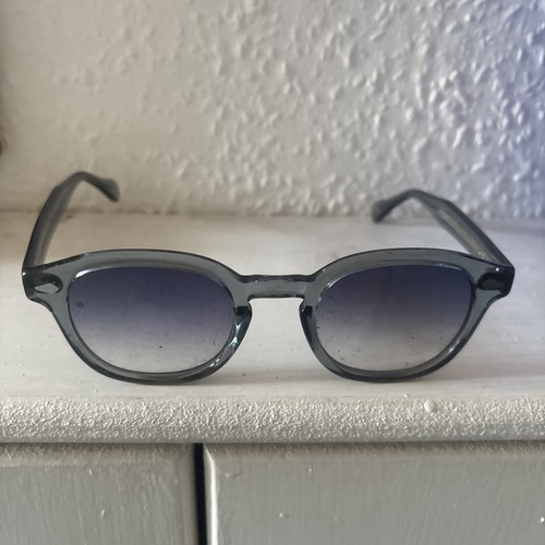 Moscot lemtosh sunglasses - lemtosh, 49