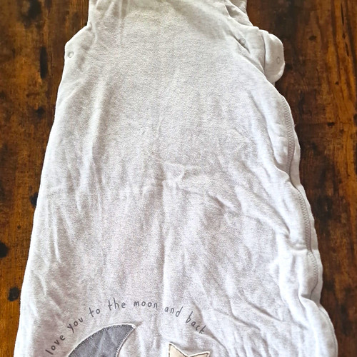 Grey sleep sack one size - f&f,