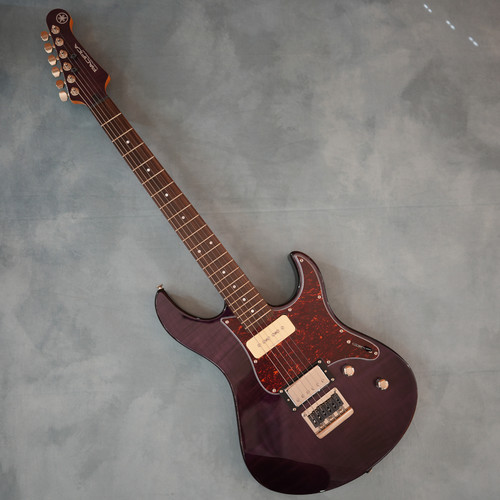 Yamaha pacifica pac611hfm - pacifica,