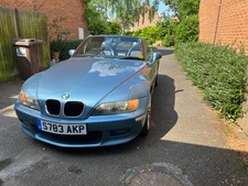 1999 BMW Z3 2.8 2dr man  CONVERTIBLE Petrol Manual
