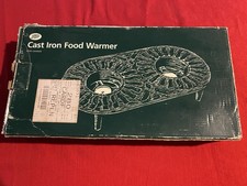 Vintage Boots Green Cast Iron